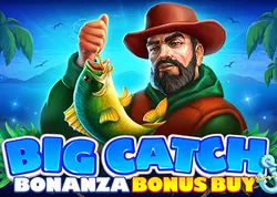 Big Catch Bonanza: Bonus Buy